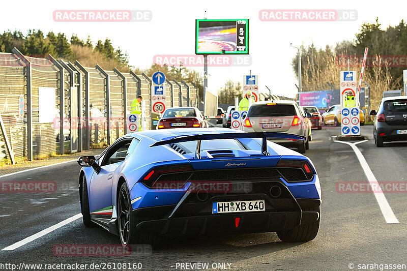 Bild #26108160 - Touristenfahrten Nürburgring Nordschleife (28.03.2024)