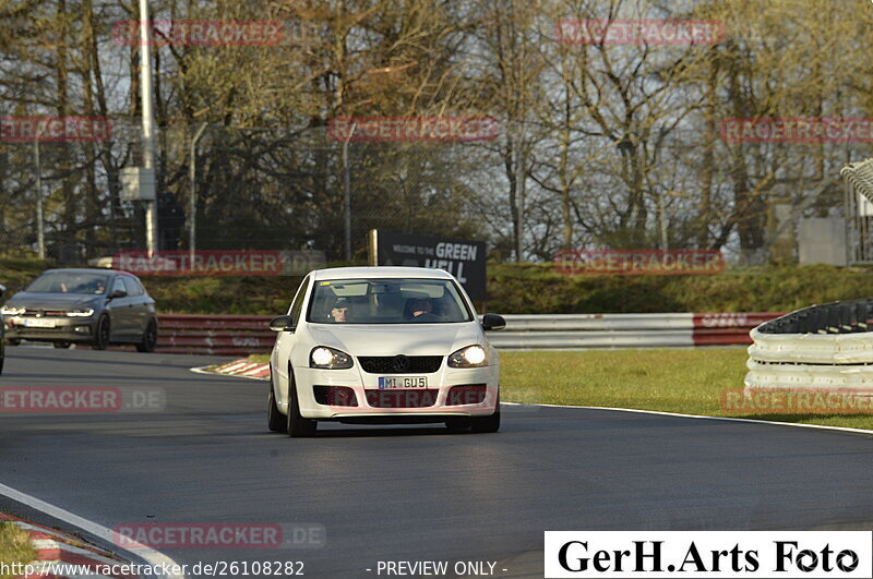 Bild #26108282 - Touristenfahrten Nürburgring Nordschleife (28.03.2024)