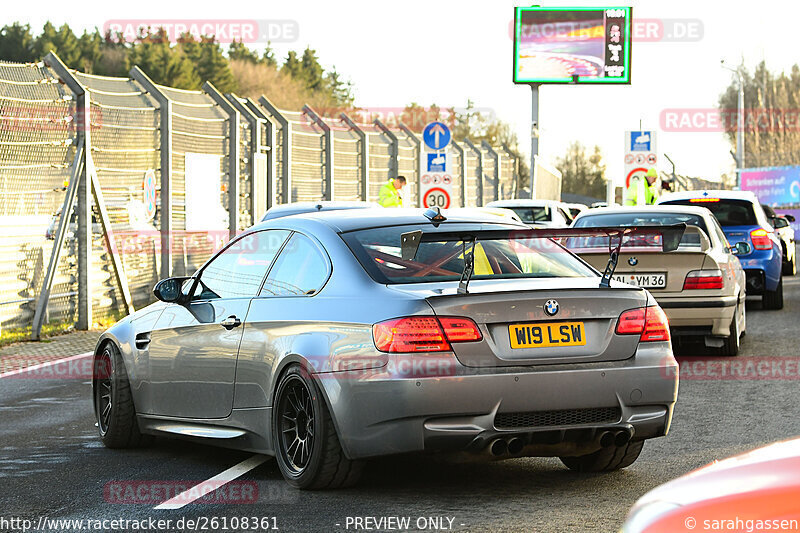 Bild #26108361 - Touristenfahrten Nürburgring Nordschleife (28.03.2024)