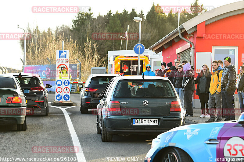 Bild #26108407 - Touristenfahrten Nürburgring Nordschleife (28.03.2024)