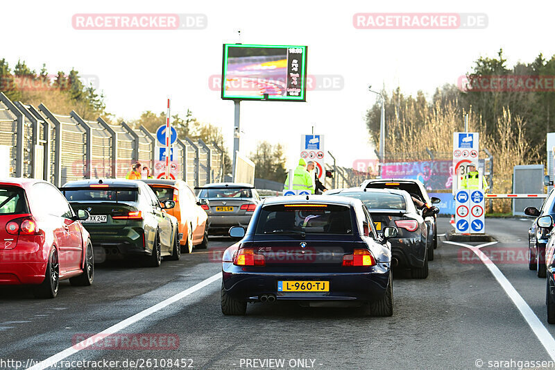 Bild #26108452 - Touristenfahrten Nürburgring Nordschleife (28.03.2024)