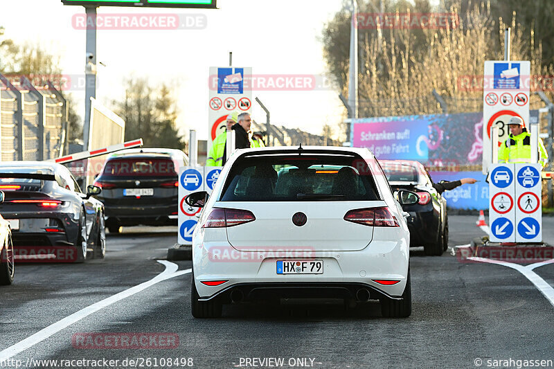 Bild #26108498 - Touristenfahrten Nürburgring Nordschleife (28.03.2024)