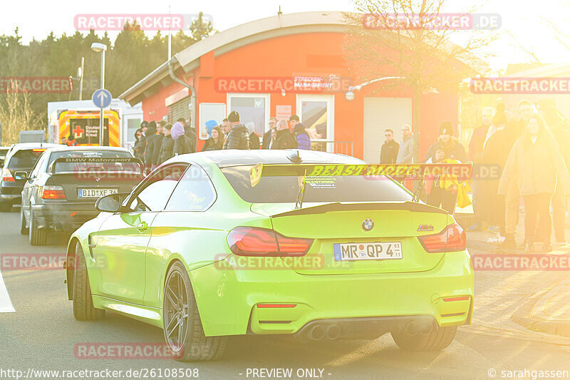 Bild #26108508 - Touristenfahrten Nürburgring Nordschleife (28.03.2024)