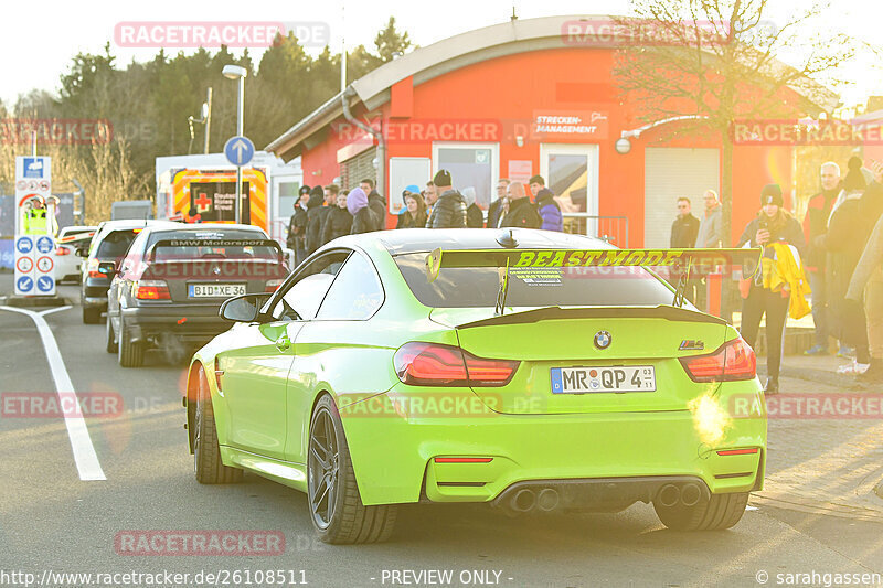 Bild #26108511 - Touristenfahrten Nürburgring Nordschleife (28.03.2024)