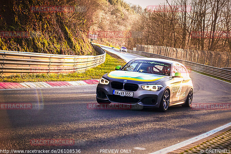 Bild #26108536 - Touristenfahrten Nürburgring Nordschleife (28.03.2024)