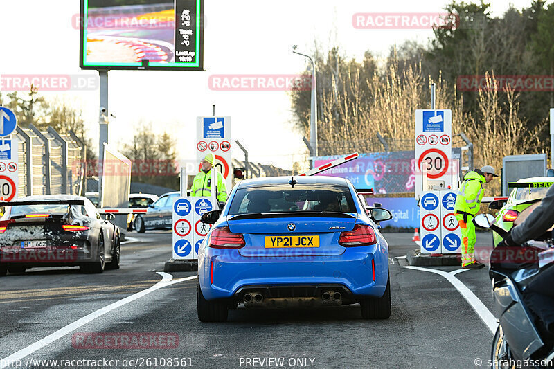 Bild #26108561 - Touristenfahrten Nürburgring Nordschleife (28.03.2024)