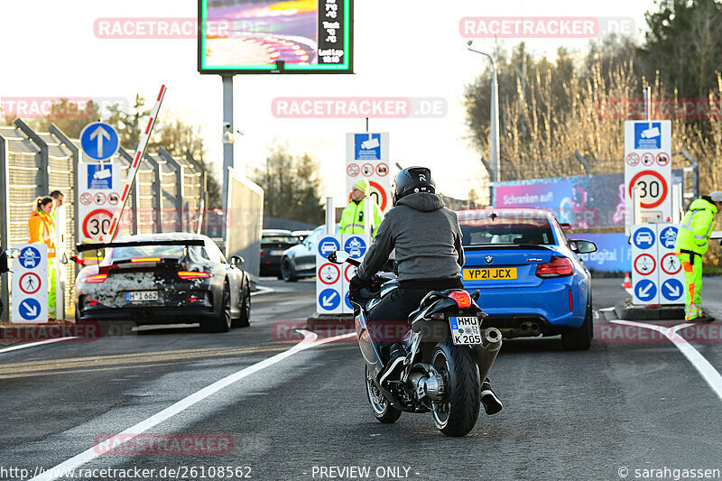 Bild #26108562 - Touristenfahrten Nürburgring Nordschleife (28.03.2024)