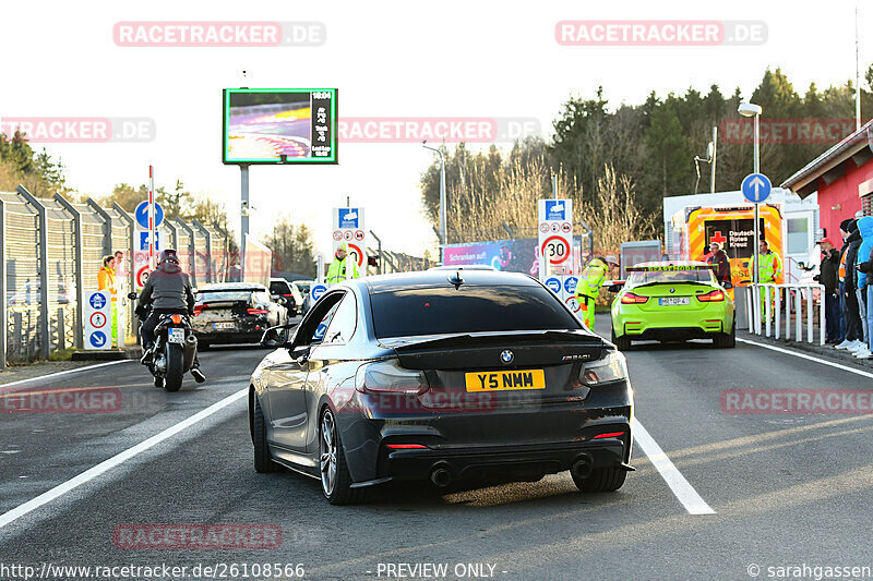 Bild #26108566 - Touristenfahrten Nürburgring Nordschleife (28.03.2024)