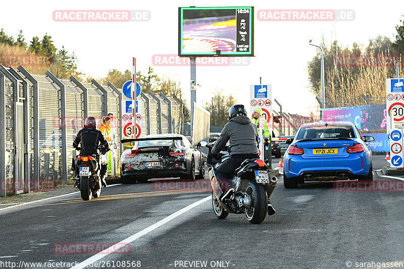 Bild #26108568 - Touristenfahrten Nürburgring Nordschleife (28.03.2024)