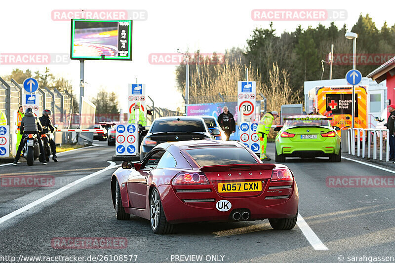 Bild #26108577 - Touristenfahrten Nürburgring Nordschleife (28.03.2024)