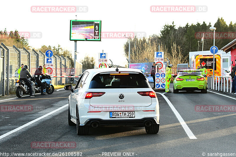 Bild #26108582 - Touristenfahrten Nürburgring Nordschleife (28.03.2024)