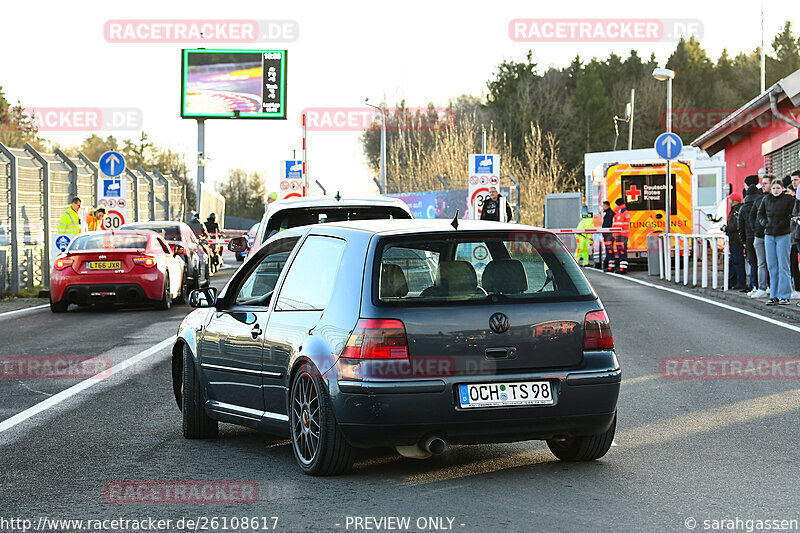 Bild #26108617 - Touristenfahrten Nürburgring Nordschleife (28.03.2024)