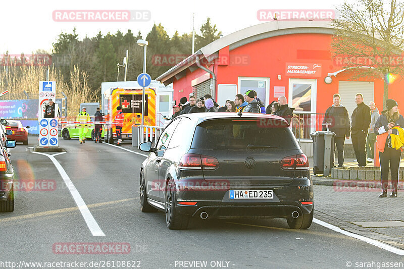 Bild #26108622 - Touristenfahrten Nürburgring Nordschleife (28.03.2024)