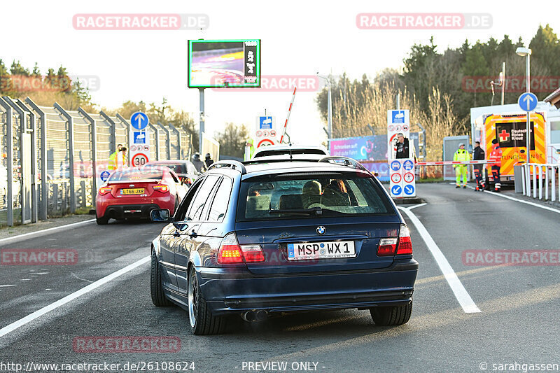 Bild #26108624 - Touristenfahrten Nürburgring Nordschleife (28.03.2024)