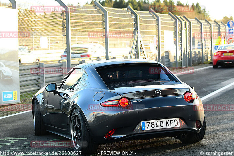 Bild #26108627 - Touristenfahrten Nürburgring Nordschleife (28.03.2024)