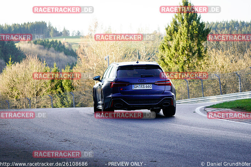 Bild #26108686 - Touristenfahrten Nürburgring Nordschleife (28.03.2024)