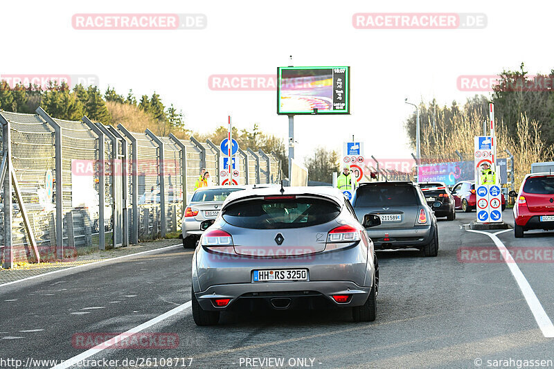 Bild #26108717 - Touristenfahrten Nürburgring Nordschleife (28.03.2024)