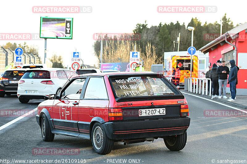 Bild #26109105 - Touristenfahrten Nürburgring Nordschleife (28.03.2024)