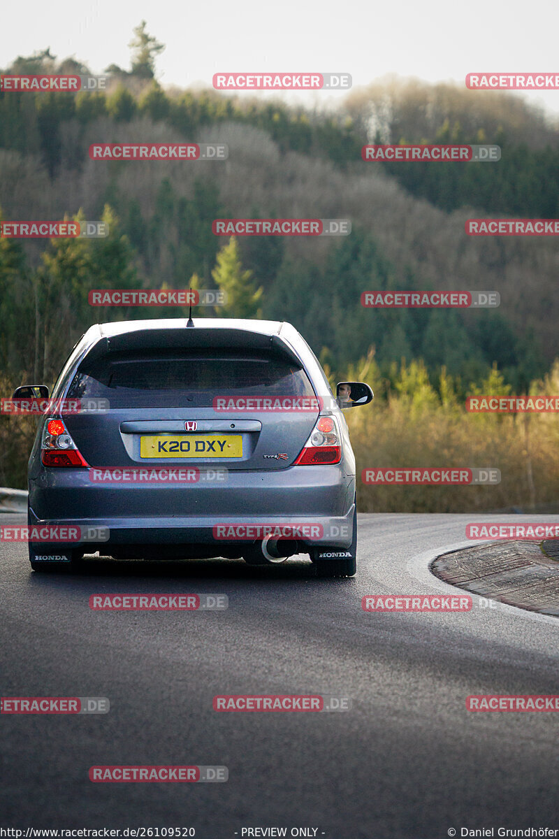 Bild #26109520 - Touristenfahrten Nürburgring Nordschleife (28.03.2024)