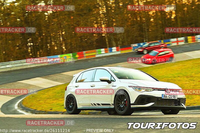 Bild #26111214 - Touristenfahrten Nürburgring Nordschleife (28.03.2024)