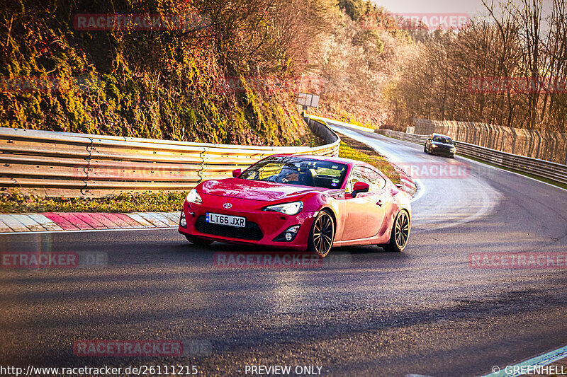 Bild #26111215 - Touristenfahrten Nürburgring Nordschleife (28.03.2024)