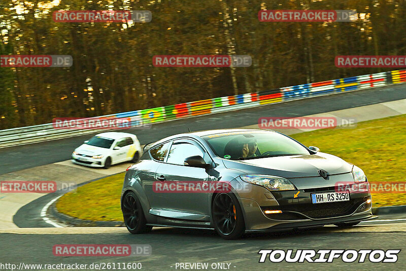 Bild #26111600 - Touristenfahrten Nürburgring Nordschleife (28.03.2024)