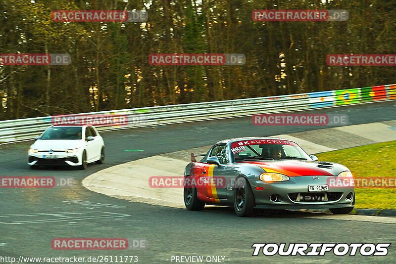 Bild #26111773 - Touristenfahrten Nürburgring Nordschleife (28.03.2024)