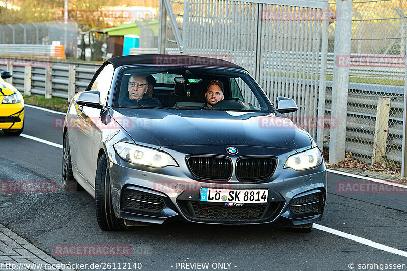 Bild #26112140 - Touristenfahrten Nürburgring Nordschleife (28.03.2024)