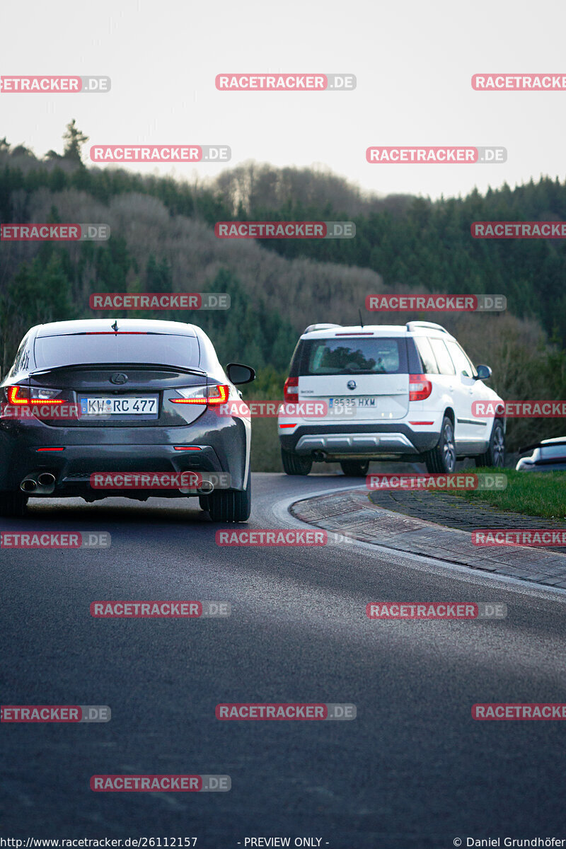 Bild #26112157 - Touristenfahrten Nürburgring Nordschleife (28.03.2024)