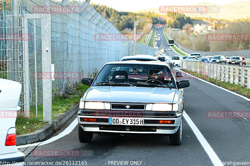 Bild #26112165 - Touristenfahrten Nürburgring Nordschleife (28.03.2024)