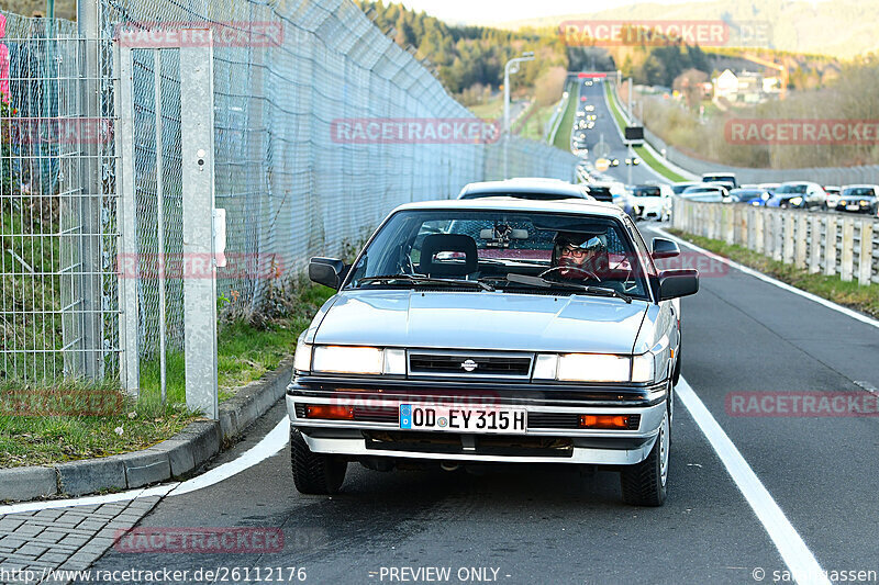 Bild #26112176 - Touristenfahrten Nürburgring Nordschleife (28.03.2024)