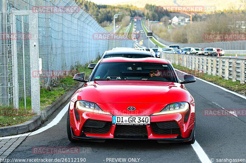 Bild #26112190 - Touristenfahrten Nürburgring Nordschleife (28.03.2024)