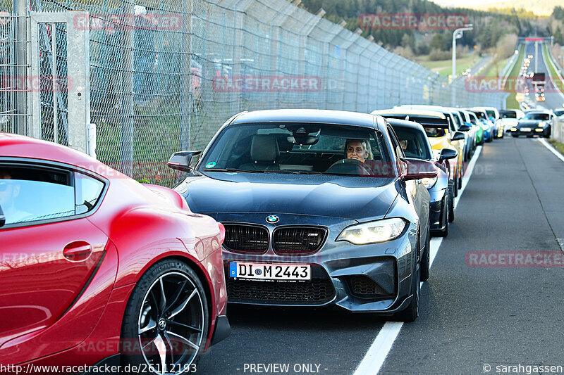 Bild #26112193 - Touristenfahrten Nürburgring Nordschleife (28.03.2024)