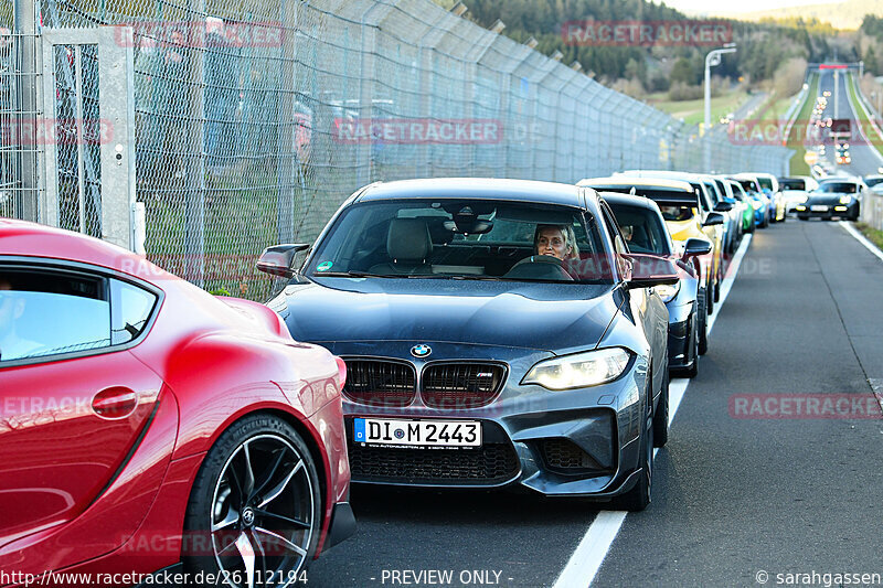 Bild #26112194 - Touristenfahrten Nürburgring Nordschleife (28.03.2024)