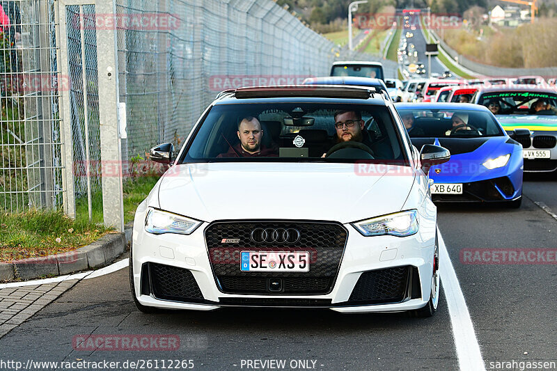 Bild #26112265 - Touristenfahrten Nürburgring Nordschleife (28.03.2024)