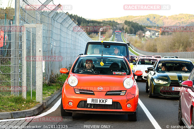 Bild #26112325 - Touristenfahrten Nürburgring Nordschleife (28.03.2024)