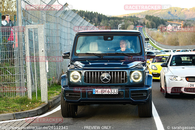 Bild #26112341 - Touristenfahrten Nürburgring Nordschleife (28.03.2024)