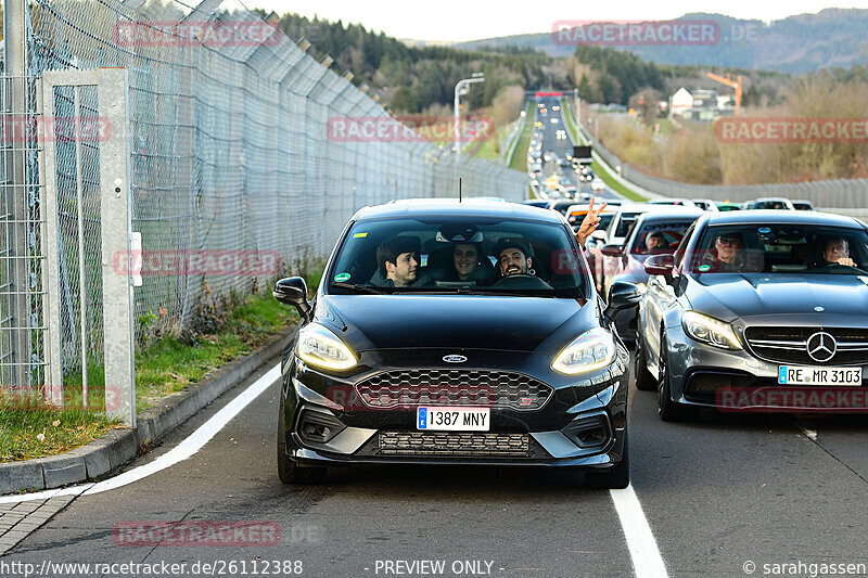 Bild #26112388 - Touristenfahrten Nürburgring Nordschleife (28.03.2024)