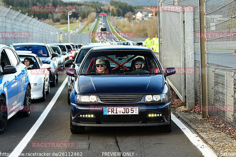 Bild #26112462 - Touristenfahrten Nürburgring Nordschleife (28.03.2024)