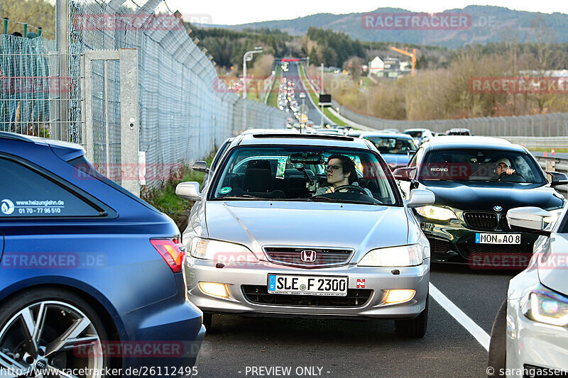 Bild #26112495 - Touristenfahrten Nürburgring Nordschleife (28.03.2024)