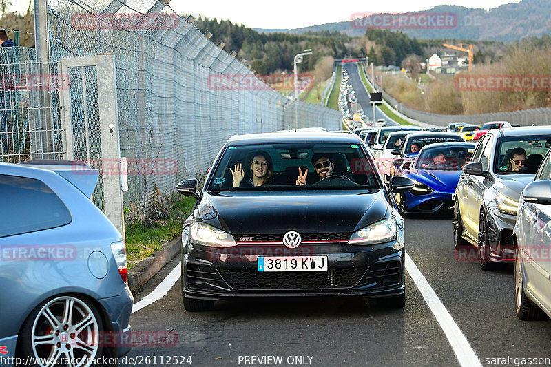 Bild #26112524 - Touristenfahrten Nürburgring Nordschleife (28.03.2024)