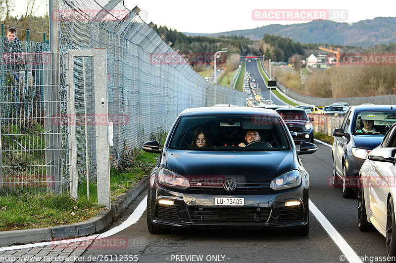 Bild #26112555 - Touristenfahrten Nürburgring Nordschleife (28.03.2024)