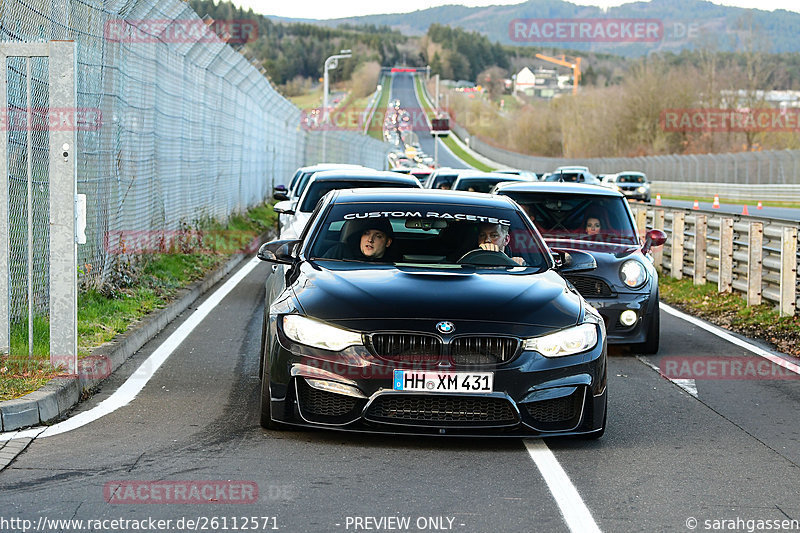 Bild #26112571 - Touristenfahrten Nürburgring Nordschleife (28.03.2024)