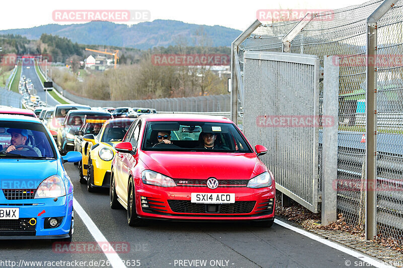 Bild #26112635 - Touristenfahrten Nürburgring Nordschleife (28.03.2024)