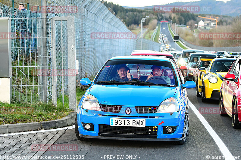 Bild #26112636 - Touristenfahrten Nürburgring Nordschleife (28.03.2024)