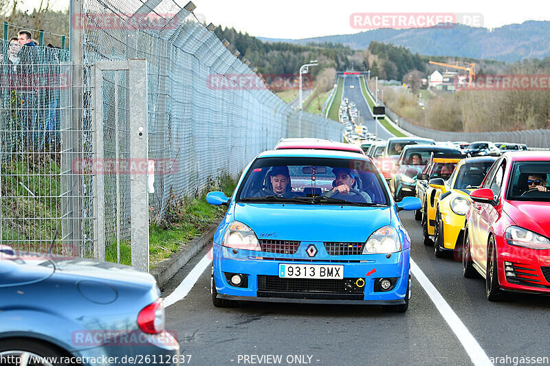 Bild #26112637 - Touristenfahrten Nürburgring Nordschleife (28.03.2024)