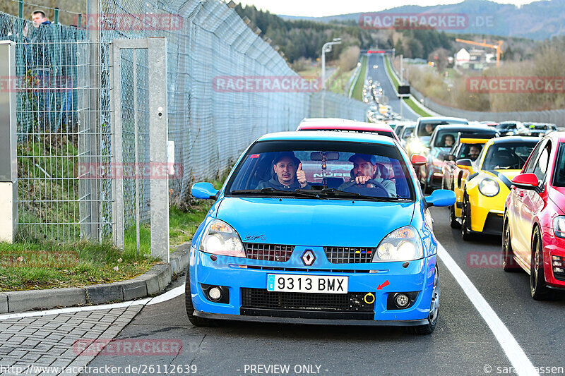 Bild #26112639 - Touristenfahrten Nürburgring Nordschleife (28.03.2024)