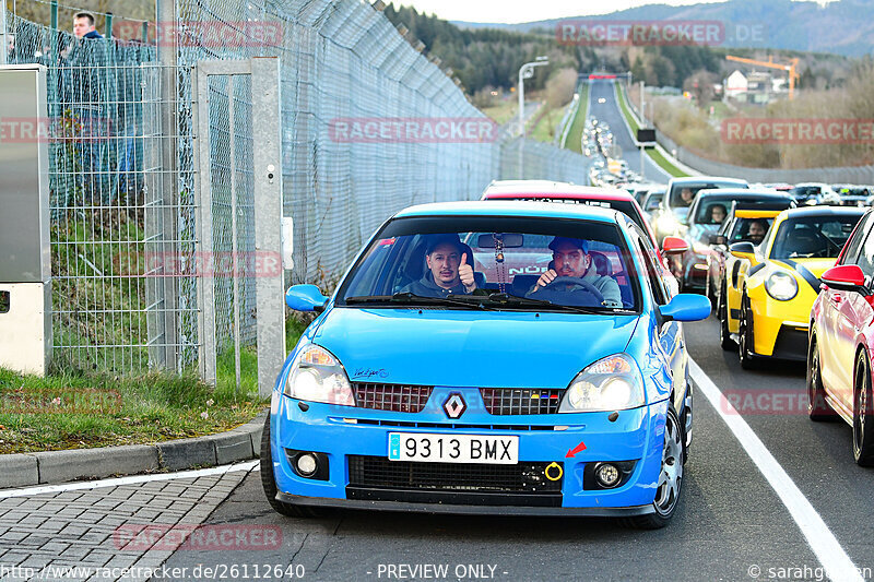 Bild #26112640 - Touristenfahrten Nürburgring Nordschleife (28.03.2024)