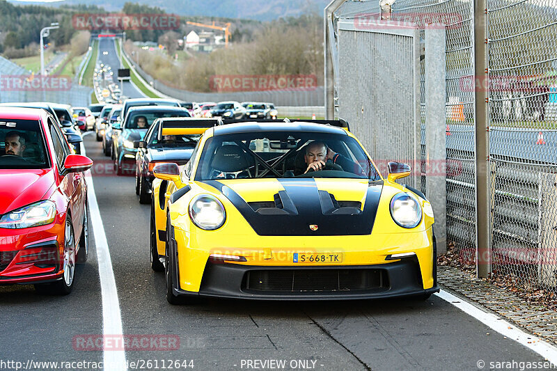 Bild #26112644 - Touristenfahrten Nürburgring Nordschleife (28.03.2024)