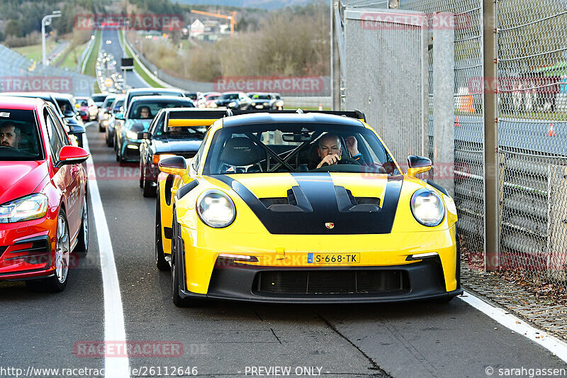 Bild #26112646 - Touristenfahrten Nürburgring Nordschleife (28.03.2024)